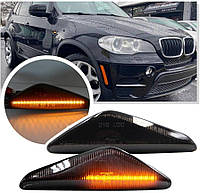 Динамічний покажчик повороту Dynamic Led Turn Signals BMW X5 X3 E70/E71/E72/F25