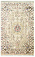 Бежевый прямоугольный ковер Isfahan ISF 06 Cream 160*230 см