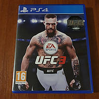 UFC 3 PS4 (російські субтитри)