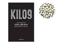 Страйкбольные шары KILO9 0.23g -4350шт