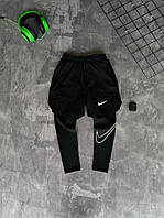 Чоловічі спортивні шорти Nike , Шорты Найк люкс якості
