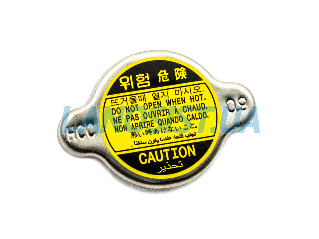 Кришка радіатора Accent Getz H-1 MOBIS 2533017000