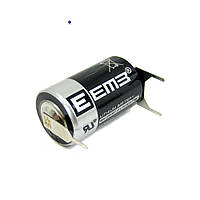 ER26500-VB Типоразмер: 26500: Тип: батарея: Химия: Li, SOCl2: Напряжение: 3.6 В 8,5 Ач