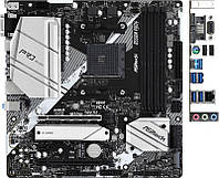 Материнская плата ASRock B550M Pro4 AM4 DDR4