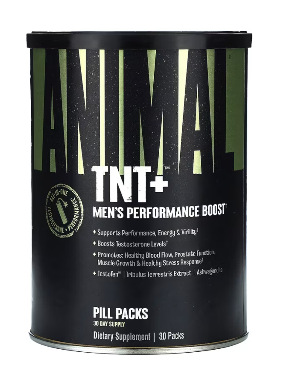 Universal Animal TNT+ 30 Packs