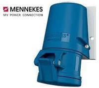 Настенная розетка MENNEKES 16A3p 6H230V IP44 (арт. 27001)