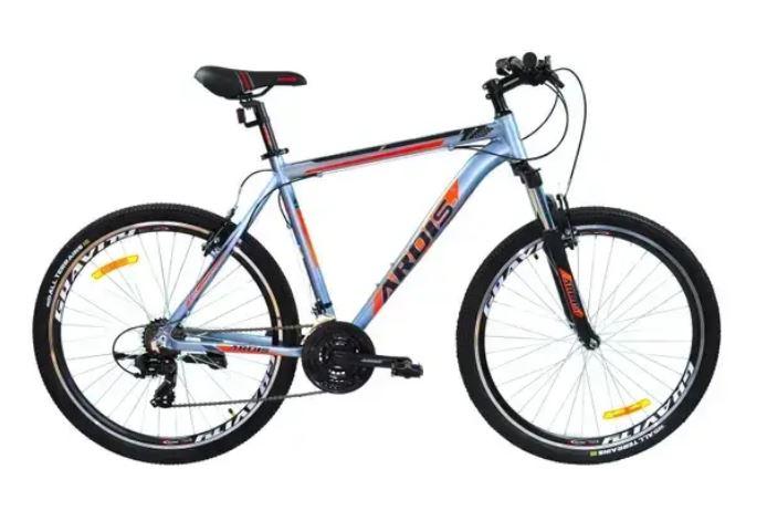 Велосипед AL 27.5" Ardis COLT AM VB рама 21" Сіро-помаранчевий