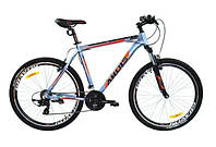 Велосипед AL 27.5" Ardis COLT AM VB рама 21" Сіро-помаранчевий Velo