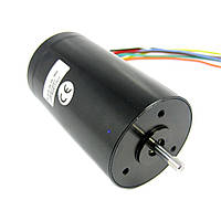 BLDC_Motor_4373 Бесщеточный мотор постоянного тока, 24 В. 154,01 Вт. 329,73 rpm/V