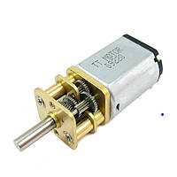 GM13-030PA-09220-150 Напряжение питания: 6V, скорость вращения вала - 60 RPM, крутящий момент - 5 г/см