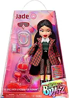 Новинка! Кукла Братц Джейд Bratz Alwayz Jade Fashion Doll with 14 Accessories and Poster