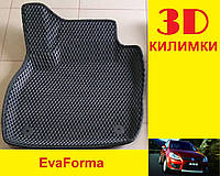3D коврики EvaForma на Suzuki SX4 I '06-13, 3D коврики EVA