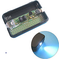FLA-1 Easy Flashlight Kit Набор для пайки, 1,5 в, простой фонарик, комплект электронных компонентов
