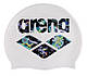 Шапочка для плавання Arena Fun Planet HD Cap (007593-230) Multi, фото 2