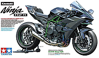 Сборная модель мотоцикла Tamiya 14131 Kawasaki Ninja H2R 1/12