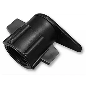 Барило з пелюсткою внутрішнє різьблення 1/2" для рукава LFT (ВР1/2") для крапельного поливу. Santehplast SL-045