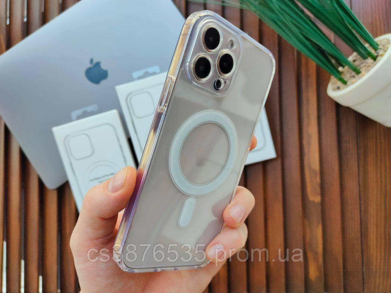 Apple MagSafe battery pack, беспроводной павербанк для iPhone iPhone, Внешний аккумулятор magsafe apple чехол - фото 10 - id-p2135981097