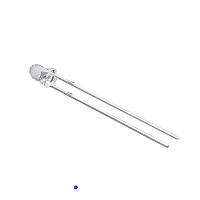 IR 3mm 940nm Infrared Emitting Diode Инфракрасный диод. Линза: прозрачная, 3 мм. 940 нм.