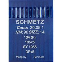 Набор игл Schmetz DP x 5 № 90