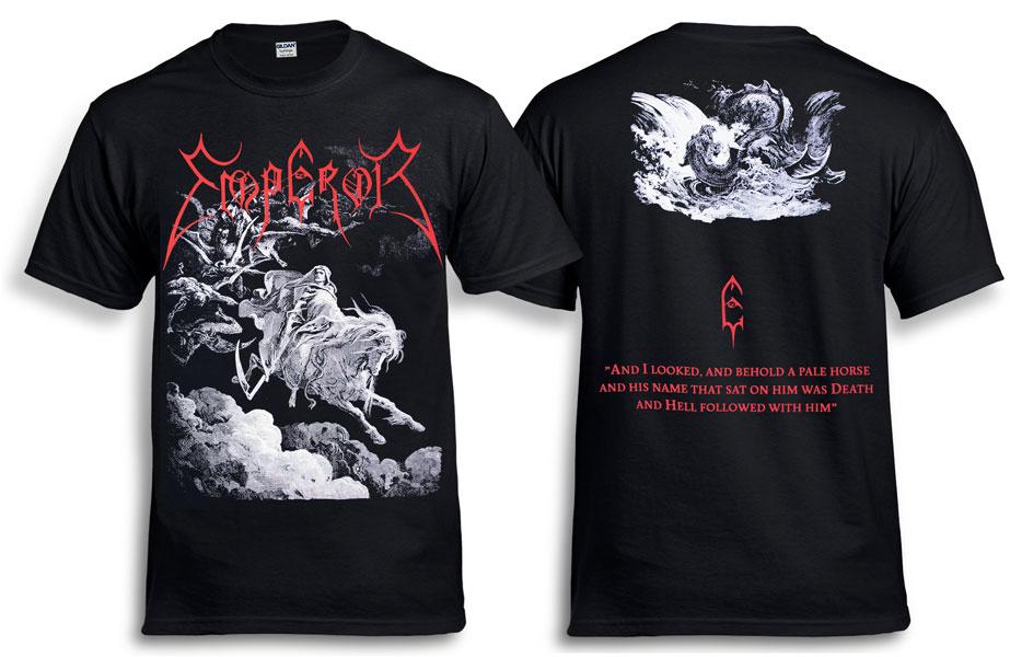 Футболка EMPEROR Death Rider