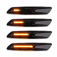 Динамічний покажчик повороту Dynamic Led Turn Signals BMW E81/E82/E83/E84/E87/E88/E60/E90