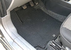 Килимки ЕВА в салон Fiat Sedici '06-14, фото 2