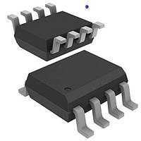 SN65HVD256DR Интерфейс CAN - [SOIC-8-3.9]: Защита: -27...40 В: Uпит: 3.3...5 В: Iпотр: 85 мА: Tраб: -40...125