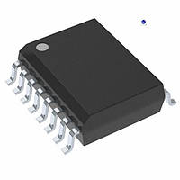 MAX232ECWE Интерфейс RS-232 - SOIC-16-7.5, TX: 2, RX: 2, Скорость: 120 кбит/с, Напряжение: 5 В, ESD: 15 кВ, Т