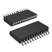 MAX236CWG Интерфейс RS-232 [SOIC-24]: TX: 4: RX: 3: Скорость: 120 кбит/с: Напряжение: 5 В: Т раб: 0...70 °C: