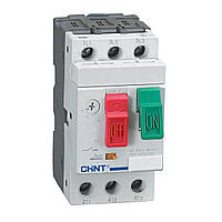Автомат захисту двигуна CHINT NS2-32 24-32A, 146475 ЧИНТ, захист електродвигуна