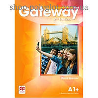 Комплект Gateway A1+ (Second Edition) Student's Book + Workbook