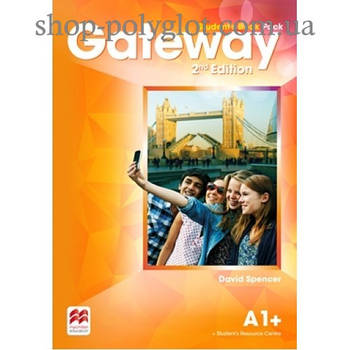 Комплект Gateway A1+ (Second Edition) Student's Book + Workbook