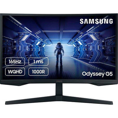 Samsung Odyssey G5 27 дюймов | купить недорого на Prom | Украина