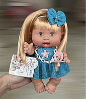Іспанська лялька, з ароматом ванілі 26 см Nines donil