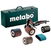 Полировальная машина Metabo SE 17-200 RT Set (1.7 кВт, 200 мм) (602259500)