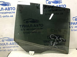 Скло дверей заднє праве Mazda CX 5 2012-2017 KD4772510 (Арт.31574)