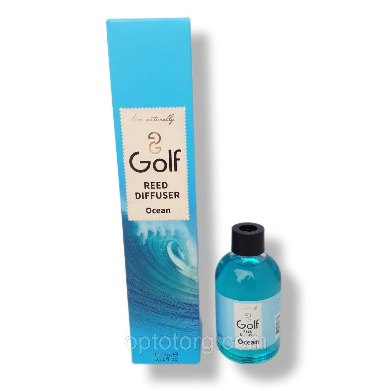 Аромодифузор із паличками Golf 110 мл Ocean
