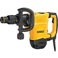 Отбойный молоток DeWalt D25832K (1.35 кВт, 10.5 Дж)