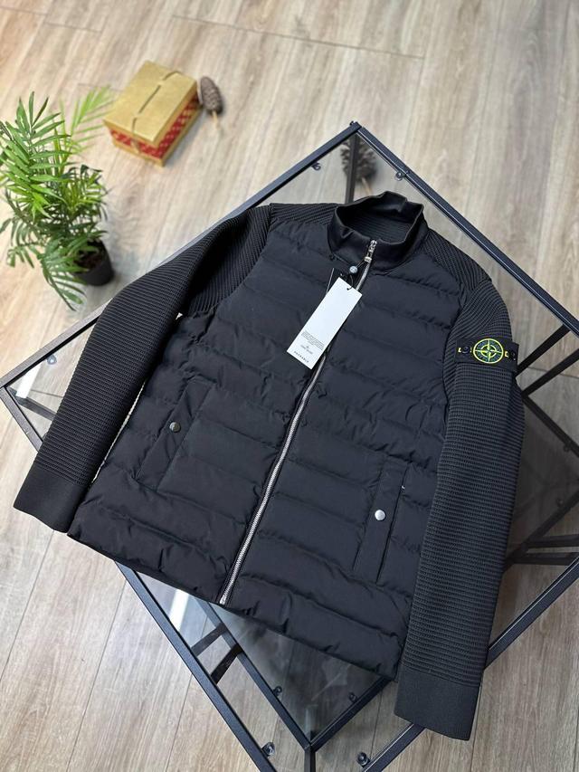 Мужская куртка ветровка Stone Island