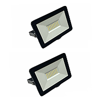 Світлодіодні прожектори для вулиці – 20 Вт.