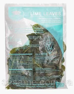 Листя Лайма Кафір свіжоморожені 100 грам (Таїланд)