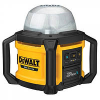 Аккумуляторный фонарь DeWALT DCL074 (18 В, без АКБ, 5000 лм)