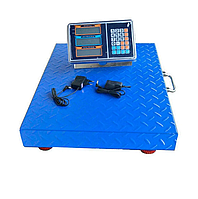 Ваги товарні Rainberg RB-600 WiFi XPRO 600кг нержавіюча сталь (42884-ACS 200_1894)