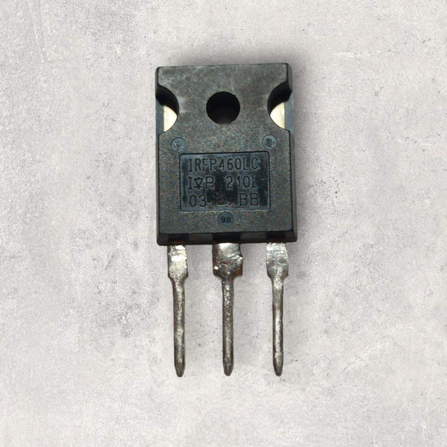 Транзистор польовий IRFP460LC, IRFP460 N-канал 500В 20А