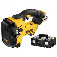 Аккумуляторный резчик шпилек DeWALT DCS350NT (18 В, без АКБ, 12 мм)