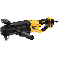 Аккумуляторная угловая дрель DeWALT DCD470N (54 В, без АКБ, 269 Н*м)