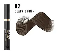 Туш для вій Max Factor 2000 Calorie Dramatic Volume Mascara - Black Brown 9ml (50671298)