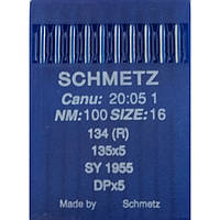 Набор игл Schmetz DP x 5 № 100