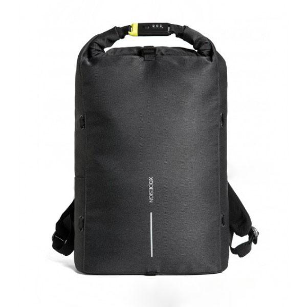 Рюкзак антизлодій XD Design Bobby Urban Lite 15.6" Black (P705.501)