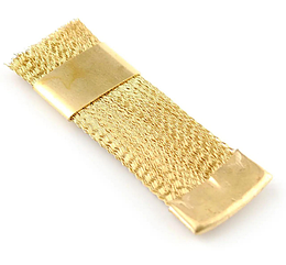 Щітка для чищення борів та інструментів